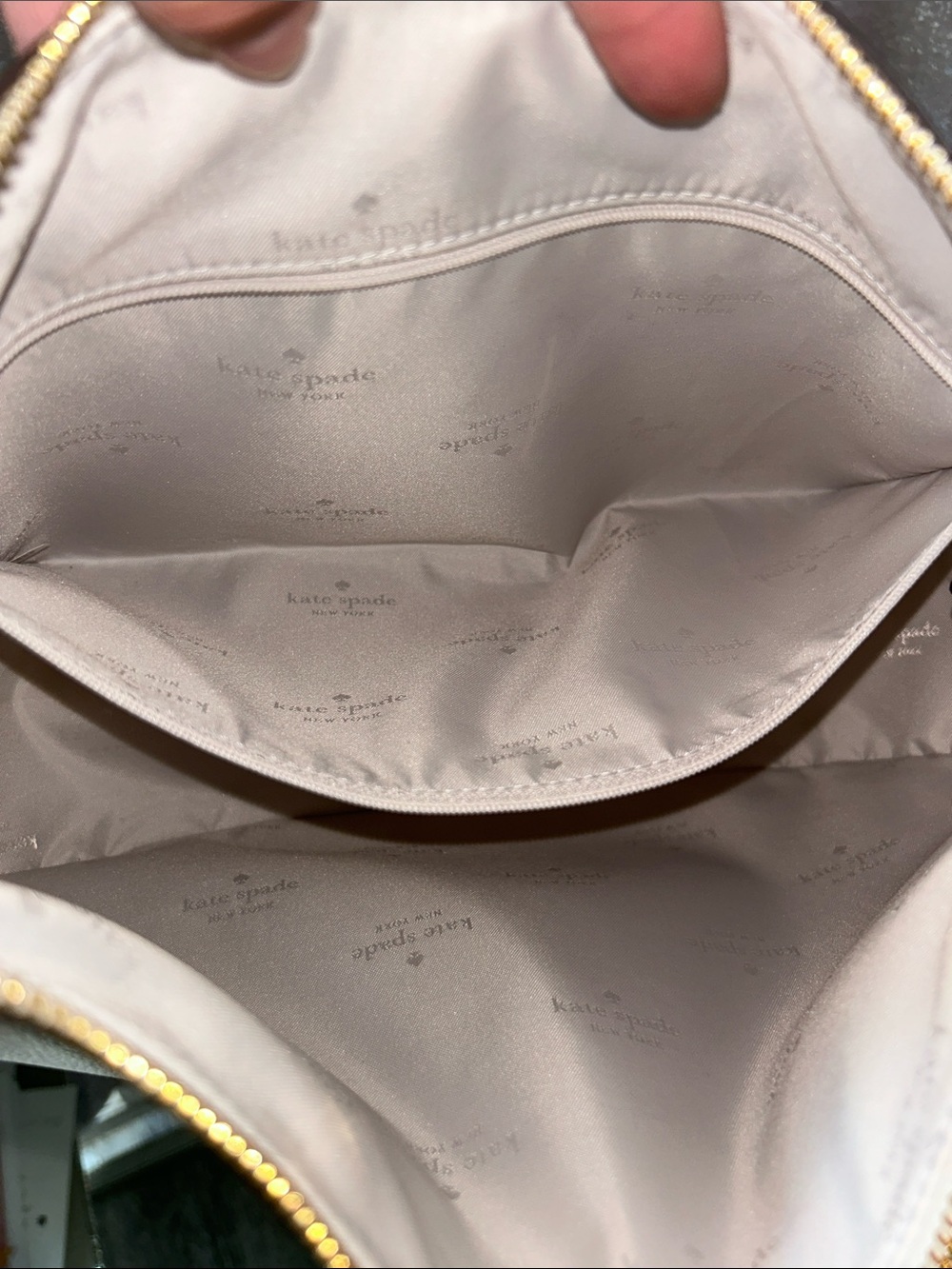 KATE SPADE Kayla Shoulder Bag with gold hardware - Picture 9 of 14